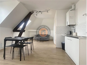 t3 à la location -   02800  LA FERE, surface 2 m2 location t3 - UBI433498700